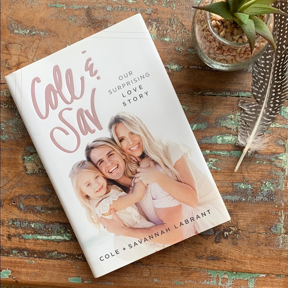 Cole & Sav Book